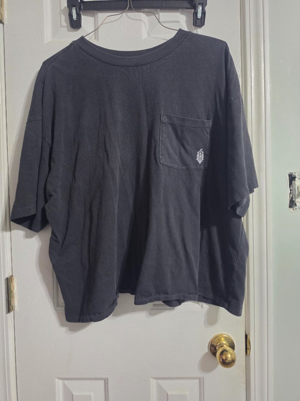 FP Movement Logo Tackle Oversize